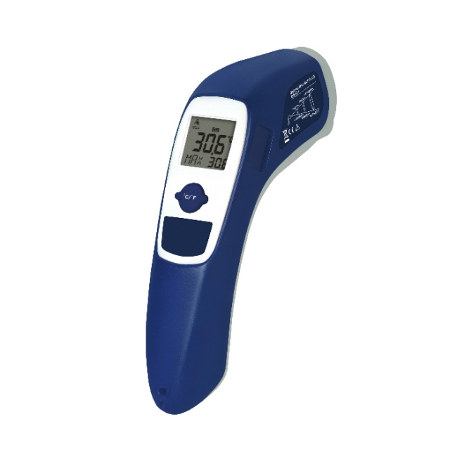 TN410 Series (1 Key) Gun Type Infrared Thermometer | ZyTemp