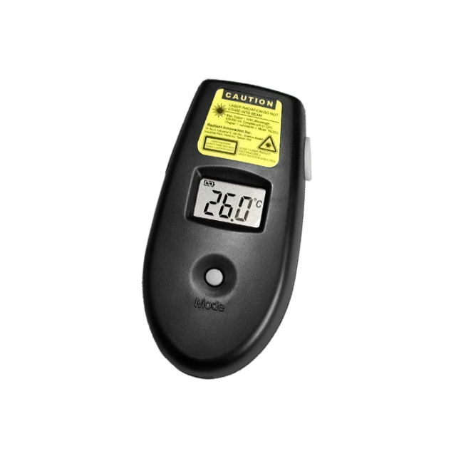 -20 °C to + 800 °C TROTEC Infrared Thermometer/Pyrometer BP20 