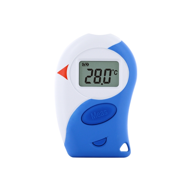 TN110M Series Compact Infrared Thermometer | ZyTemp