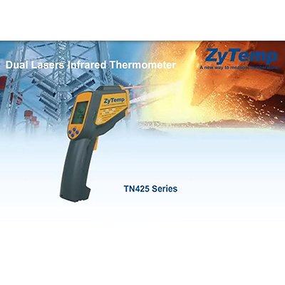 TN425 Dual Beam Infrared Thermometer