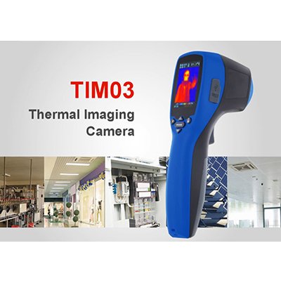 Operating Instruction of TIM03 Thermal Imager